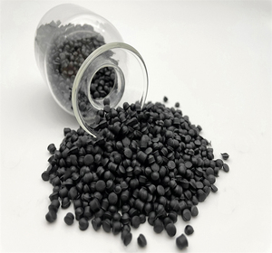 Yunzhi tiêm/đùn lớp cứng <span class=keywords><strong>PVC</strong></span> viên nhựa độ bền cao cho khung cửa sổ và phụ tùng ô tô 25kg/bao - Product Image 6