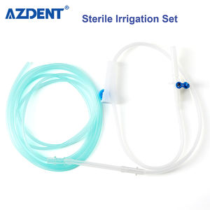 Equipo de Irrigación de Vejiga Estéril con Tubo de Drenaje a Buen Precio/ Equipo de Irrigación Estéril Compatible con el Motor del Implante - Product Image 4