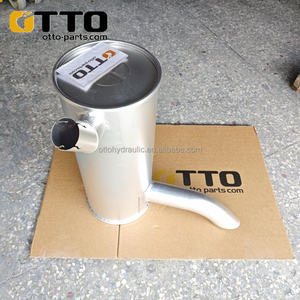 Parti per Escavatore OTTO R220-9S, Silenziatore e Tubo R220-9S per <span class=keywords><strong>Hyundai</strong></span> - Product Image 6
