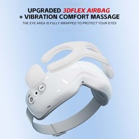 Masseur oculaire intelligent, appareil de soin des yeux chauffant électrique pour la relaxation et le soulagement du stress