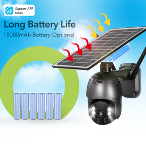 Minicámara wifi 4G Full HD para seguridad del hogar, cámara inalámbrica de 2/4MP, 4G/3G, <span class=keywords><strong>tarjeta</strong></span> SIM, Nigria, el mejor precio - Product Image 4