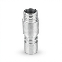 Buse de sablage pneumatique Born Machinery en carbure de bore et alliage d'aluminium, alésage 10 mm, pour l'élimination de la rouille