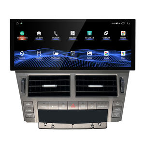 Radio Multimedia para Auto STWEI Lexus LS460 LS600 2006-2012, Pantalla de 12.3 Pulgadas, MTK7862, Reproductor de Video, CarPlay, Android 13, 4G, WIFI, GPS, Estéreo - Product Image 1
