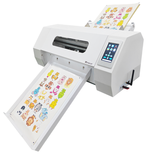 Mới A3 + toyocut servo kỹ thuật số chết máy cắt giấy và nhãn cắt đồ thị vẽ - Product Image 1