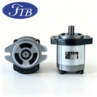 Pompe à engrenages hydraulique FTB 274-2491 Takeuchi CLG225 pour excavatrice Takeuchi TB225 TB230, pièces de rechange OEM de haute précision