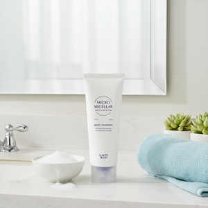 S.NATURE 150g Mousse nettoyante micellaire en profondeur de bonne qualité Nettoyant visage - Product Image 3