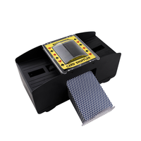 Gratte-cartes automatique en plastique, Machine pour jouer au Poker, 2 rangs, bon marché, en stock
