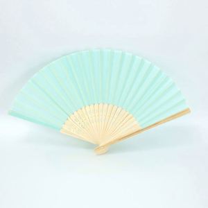 Japanese Hand Fan Elegant Bamboo Crafts Design for <b>Cooling</b> and Style - Product Image 6