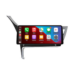 Pour <span class=keywords><strong>Toyota</strong></span> Corolla 11 <span class=keywords><strong>Auris</strong></span> E180 2017-25 BT FM lecteur Dvd <span class=keywords><strong>Android</strong></span> Auto multimédia Carplay 360 vue écran tactile <span class=keywords><strong>autoradio</strong></span> stéréo - Product Image 1