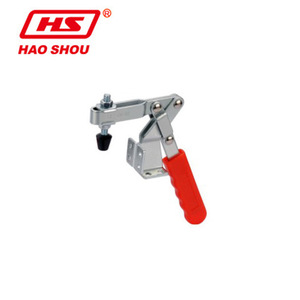 Hao Shou HS-20820 A-Type <b>Clamp</b> 208mm Metric Steel Industrial Adjustable <b>Clamp</b> - Product Image 1