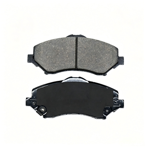 Plaquettes de frein à disque avant en céramique de qualité supérieure 04465-0D160 Pièces automobiles Système de freinage pour Toyota Yaris Vios Vente en gros - Product Image 2