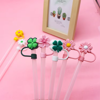 OKSILICONE – Embouts de paille en silicone 100 % naturel, multicolores, souples, pour Halloween et Noël – Meilleures ventes