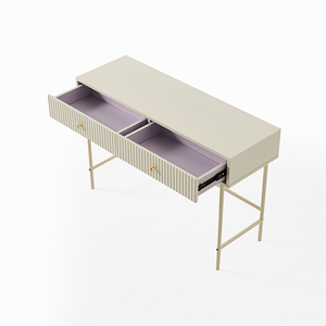 Modern Console <b>Tables</b> for Hallway Living Room Dining Bedroom Hotel Hospital With Storage-Home Furniture 0815-white-4 Bedroom Mak - Product Image 6