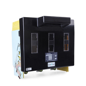 Interruptor de Desconexión Tipo Fusible Tengen Electric Hr5-630/30, 630A, Trifásico, 380V, 3P, Interruptor de Cuchilla, Desconectador de Bajo Voltaje - Product Image 4