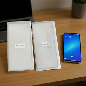 Magic 7 Lite Honor 200 – protecteur d'écran incurvé, couverture complète, film anti-rayures pour la protection de l'écran du smartphone - Product Image 3
