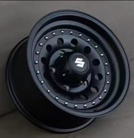 Velg Mobil Aluminium 15 16 Inci untuk Suzuki Jimny JB64 JB74 Jc74