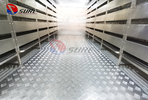 Chambre de décongélation industrielle à basse température et haute humidité pour viande - Product Image 5