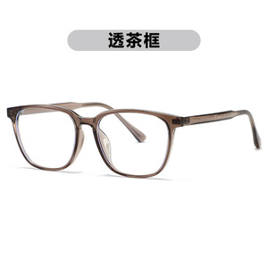 Montures de lunettes SPOEN, monture intégrale rectangulaire, anti-lumière bleue, unisexe, légères, 2025 - Product Image 3