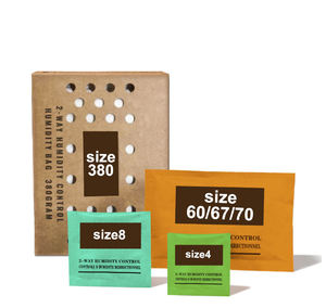 Paquete de Madera de Cedro Vanace RH62% 69% 72% Portátil y Ecológico para Control de Humedad Bidireccional en Humidores de Cigarros y Hierbas, Estilo Americano - Product Image 5