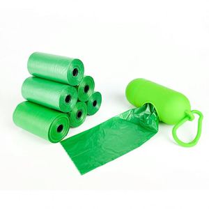 Bolsas de Caca Biodegradables y Ecológicas para Perros, Personalizadas al por Mayor con Marca Privada, Material EPI, Perfumadas - Product Image 6