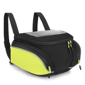 Bolsa protectora personalizada <span class=keywords><strong>para</strong></span> casco de motocicleta y <span class=keywords><strong>bicicleta</strong></span> de gran capacidad, <span class=keywords><strong>mochila</strong></span> impermeable <span class=keywords><strong>para</strong></span> almacenamiento de <span class=keywords><strong>herramientas</strong></span> de motocicleta y aventura al aire libre - Product Image 1
