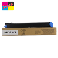 Cartouche MX23 GT/FT/CT/ST pour imprimante couleur Sharp 1810 2310U 2616N 3111U 3116N 2318 2338 2638 3138