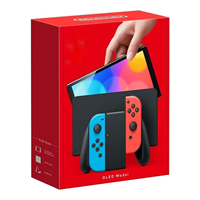 Console Nintendo Switch OLED 64 Go Écran 7 pouces + Dock + Joy-Cons + Chargeur Ensemble complet