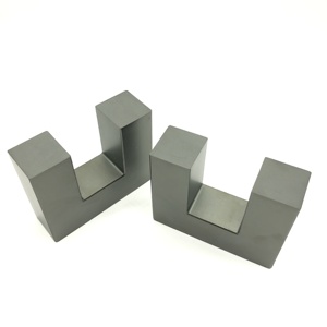 5 ni Zn 5 nồi mềm Ferrite lõi để cắt hiệu suất cao ferrites sản phẩm cũ phổ biến uyf loại mềm Ferrite lõi - Product Image 4