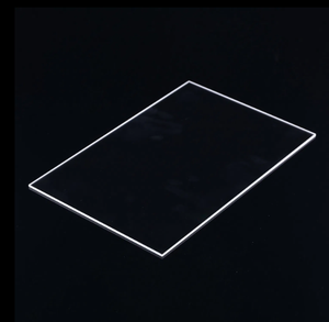 कार-माउंटेड हुड (हेड-अप डिस्प्ले) विंडो के लिए ओम 35*35 मिमी फ्लैट पैटर्न ग्लास सुरक्षात्मक विंडो - Product Image 2