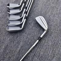 Ensemble de fers de golf abordable 4-PW, fers forgés économiques, manche en acier, droitier