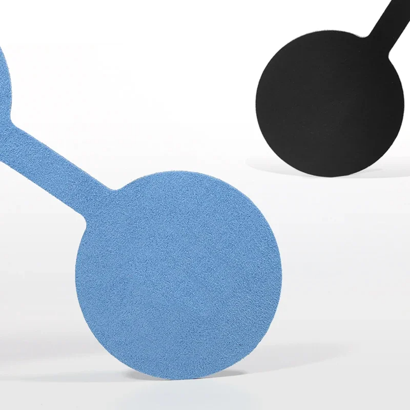 Betterhumz Alcantara Cup Holder Mat Non-Slip Coaster for BMW G20 G22 2020-2022 | Car Interior Access