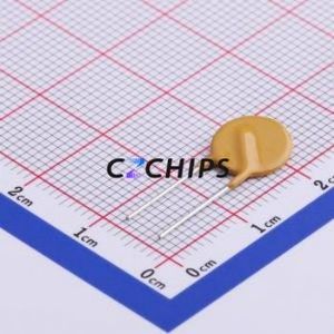 TRB135Z Resettable Fuse Through hole Component (THT),P=5.1mm Fuse 30V 40A 1.35A 2.7A - Product Image 2