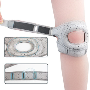 Patella Sehnen stütz gurt Knies tütze Wickel entlastung von Knorpel Meniskus verletzungen Seitens tabilisa toren Knies tütze - Product Image 3