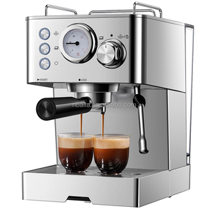 Aifa เครื่องชงกาแฟคาปูชิโน่ปลั๊กสแตนเลสมาตรฐานยุโรป - Product Image 4