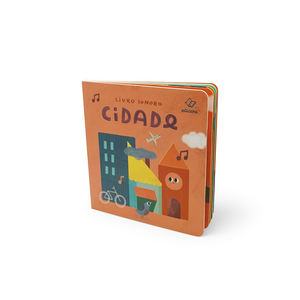 Livre sonore en papier pour bébés avec livre audio et jouets de jardin pour enfants - Product Image 2