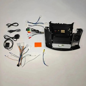 สำหรับ Toyota RAV4 RAV 4 ปี 2008-2012 วิทยุติดรถยนต์ จอแอนดรอยด์ เครื่องเล่นวิดีโอ สเตอริโอในรถยนต์ ระบบนำทาง GPS มัลติมีเดีย CarPlay ชุดหัวหน้าจอ 4G - Product Image 3