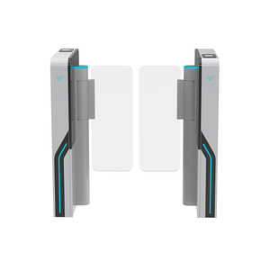 Chidung Thiết Kế Mới Lối Vào Trong Nhà/Ngoài Trời Rào Chắn Xoay Nửa Chiều Cao Quang Cửa Quay Tốc Độ - Product Image 5