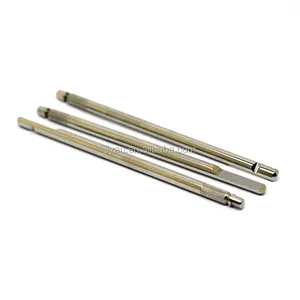 Huizhou JIYAN factory made mechanical component OEM part high quality flexible shaft