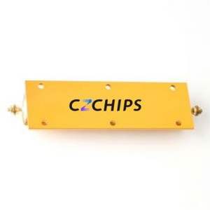 ตัวต้านทานท่อเซรามิกเปลือกอลูมิเนียม1% RX24/240W-1ohm9 - Product Image 2