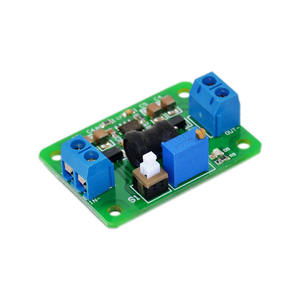 Module régulateur de tension réglable OKY3504 LM2596S, convertisseur DC-DC abaisseur de tension, carte de circuit imprimé pour projets électroniques DIY - Product Image 2