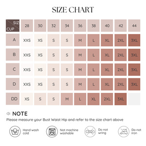 Stokta fabrika yeni tasarım dikişsiz vücut şekillendirici derin fincan sutyen gizlemek geri yağ kablosuz sutyen dikişsiz Shapewear sutyen kadınlar için - Product Image 6