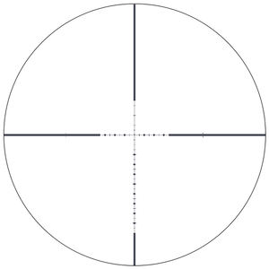 Cannocchiale da Caccia Red Win 30mm 1/10M con Regolazione Torretta e Blocco Zero, Oculare Grandangolare Senza Immagine Sfocata, Zoom 6-24x50 SF - Product Image 6