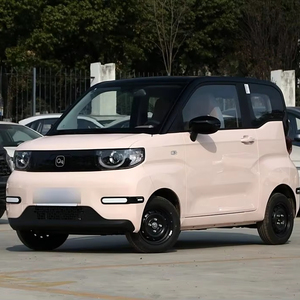 Voiture électrique miniature Chery Qirui <span class=keywords><strong>QQ</strong></span> Ice Cream de fabrication chinoise, idéale pour les trajets urbains quotidiens sur de courtes distances - Product Image 1