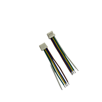 Ev Aletleri için Saf Bakır İletken ve PVC İzolasyonlu Özelleştirilmiş XH2.54 PH2.0 2/3/4/5/6P Kablo Demeti