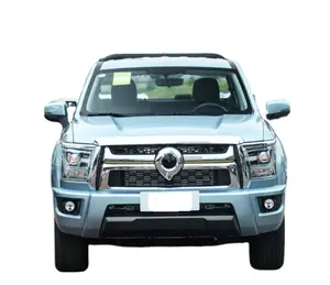 Tob Hot Bán Xe Ô Tô Mới Great Wall 2023 Pick up Nhanh Tự Động 155 Km/h 2023 Diesel Xe Gwm Poer Pickup Bìa Cho Kazakhstan