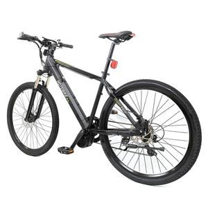 Worthbuy — vélo électrique de 26 pouces avec <span class=keywords><strong>moteur</strong></span> de 250w, 350w et 500w, bicyclette à entraînement central - Product Image 2
