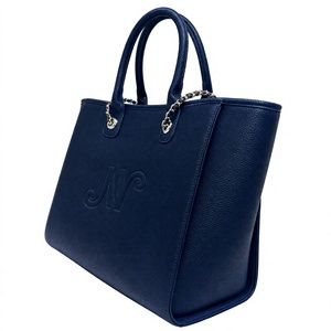 <b>Red</b> PU Womens Tote Bag with Chain Strap Solid Color Elegant Wholesale Daily Use Large Capacity Shoulder Bags All Seasons Fashion - Product Image 5