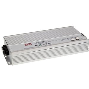 Mean Well HEP-1000 <b>1000W</b> 24V Single Output Industrial <b>Power</b> <b>Supply</b> Natural Convection Cooling - Product Image 1