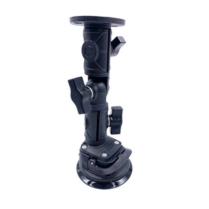 Soporte Universal para Teléfono Móvil para Parabrisas/Cruseta/Ventana de Coche o Soporte para Vasos para Coche/Camioneta con Bola de 1'' - Product Image 4