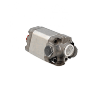 Pompe à engrenages interne en acier inoxydable LF de haute qualité, pression 160 bars, vitesse 2000 tr/min, déplacement 4-30 ml/r, 0,5 CV, 1/4 pouce